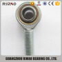 Male thread tie rod end bearing SA50ES aluminum rod ends bearing threaded rod