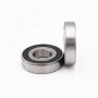 size 12*28*7mm bearing 16001z Deep groove ball bearing 16001 2RS 16001zz 16001rs