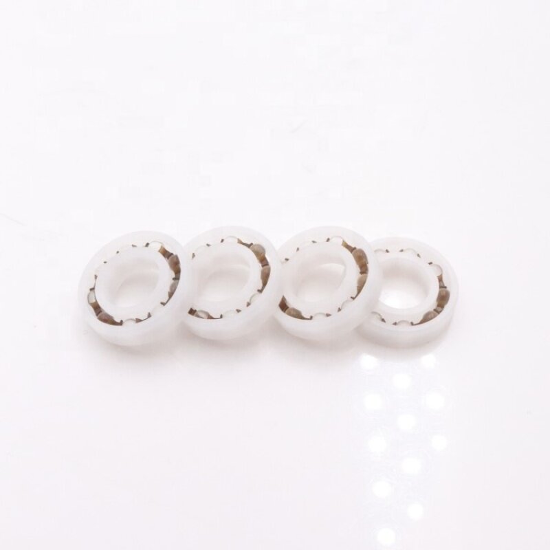 POM bearing 688 687 686 685 684 miniature bearing P684 plastic ball bearing for sale