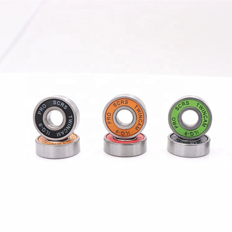 High Quality mini 608-2rs skateboard bearing mini 608-2rs skateboard bearing Skating board 608 Details