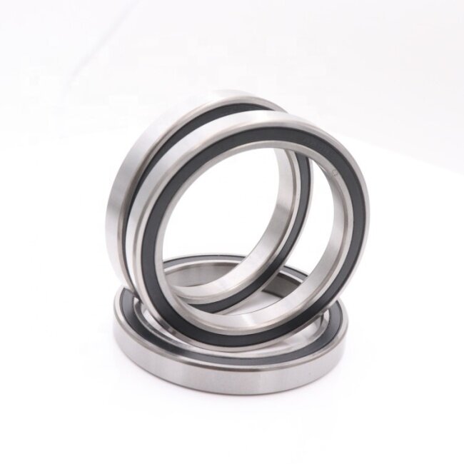 67 68 69 Series deep groove ball bearing 6705 6707 6810 6811 6905 6920 zz 2rs bearing for packaging machine