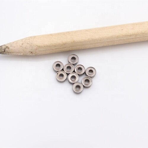 mini bearing 1.5*4*2mm 681X ZZ  miniature ball bearing