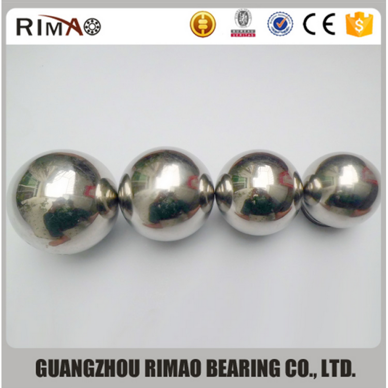 Bearing steel ball all sizes rubber coated steel ball 3.5 mm 6.35 mm 2.78 mm 1 mm chrome steel ball stainless steel ball