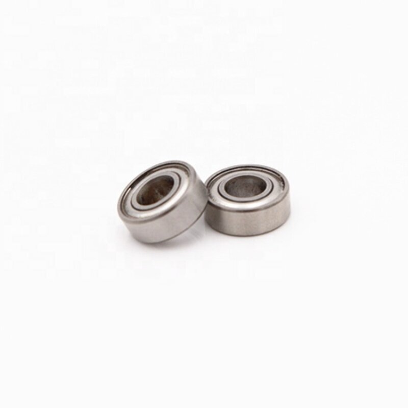 Good performance miniature deep groove ball bearing MR115 2rs  MR115ZZ for small bearing  5*11*4 mm