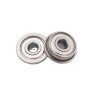 Good quality miniature ball bearing F683 F683ZZ flange ball bearing F683 for pot bearing designs 3*7*2 mm