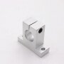 linear motion guide 8mm diameter guide axis with support linear shaft for printing machines