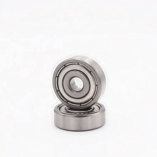 Small Miniature 634 2z deep groove ball bearing 634 baby stroller wheel bearing