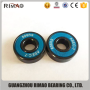 ABEC-7 roller skate bearing 608 hybrid ceramic bearing 608rs fidget spinner bearing