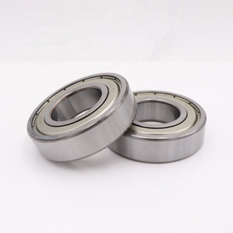 30*62*16 Japan 6206DDU C3 deep groove ball bearing All types of bearings 6206ddu ball bearing