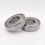 6209rs Deep Groove Ball Bearing 6209Z size 45*85*19mm