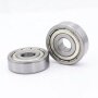 No noise table bearing 6200 Motorcycle engine bearing 6200zz 2rs deep groove ball bearing