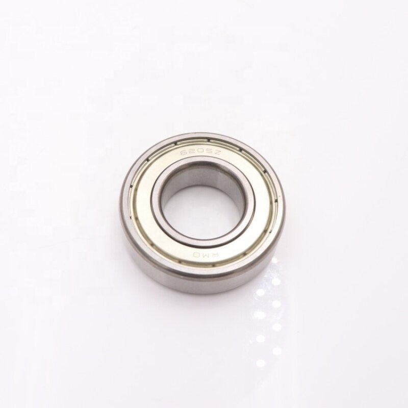 22*52*15mm pot bearings 6205z deep groove ball bearing 6205zz motorcycle bearing 6205