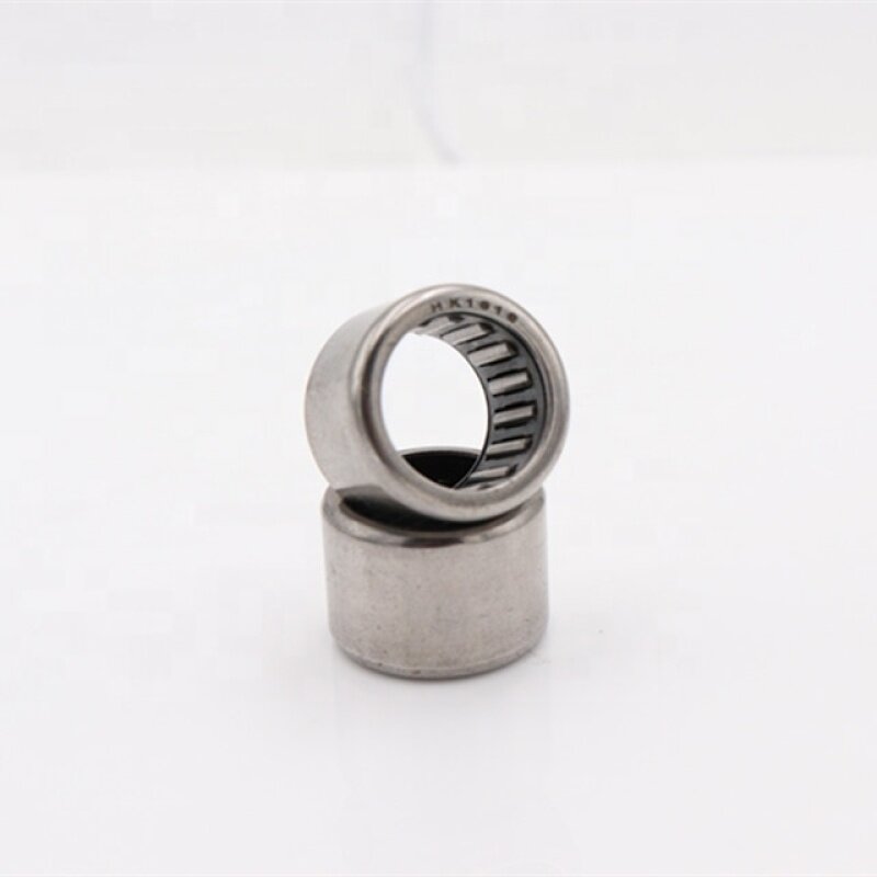 Drawn Cup Needle Roller Bearings open end HK Needle bearing HK0609 HK1518 HK1616 HK0810