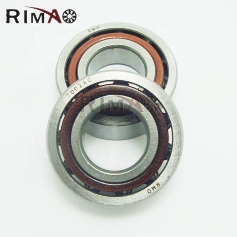 TMB bearing 7002AC P5 Angular contact ball bearings 7002 bearing