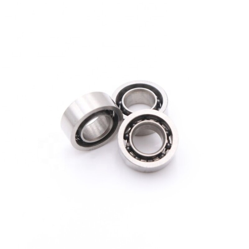 U groove inch steel ball bearing SR188UU ball bearing R188 micro ball bearings ezo 8x3x8