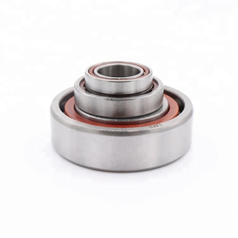 motor ball bearing 71803AC high precision angular contact ball bearing 17x26x5mm 71803 Spindle bearing