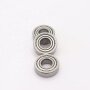 Miniature bearing 699ZZ deep groove ball bearing 699 699 2rs bicycle bearing size with 9*20*6mm