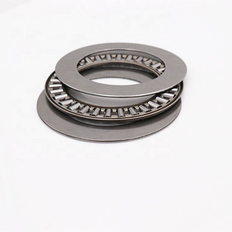 40*60*3mm AXK4060 2AS plain thrust needle roller bearing