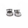 F696ZZ miniature flanged bearings f696zz bearing with flange 6mm x 15mm x 5mm