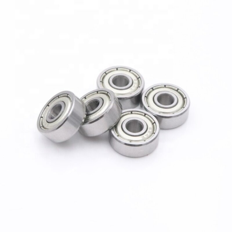 3*10*4mm bearing P0 GCR15 623 623zz 2rs small miniature deep groove ball bearing