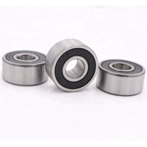 Factory direct sales 6301 6301ZZ 6301 2RS bearing size 12 * 37 * 12mm deep groove ball bearing