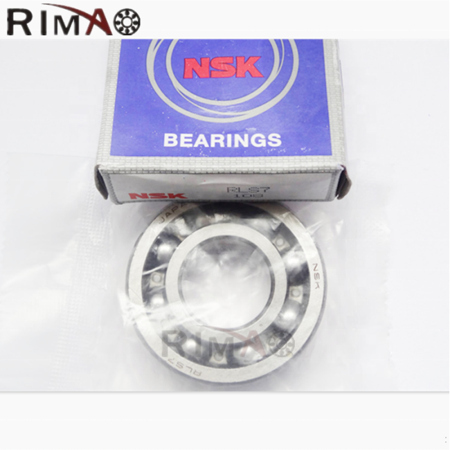 NSK RLS7 Inch Deep groove ball bearing