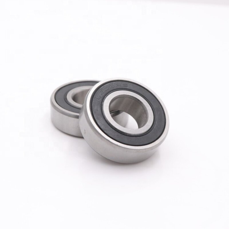Small bearings 6202ZZ 6202 2rs deep groove ball bearing for roller 15*35*11mm