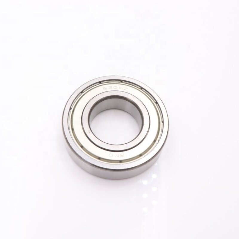 Gearbox bearing 30*62*16 mm bearing 6206 6206 2RS