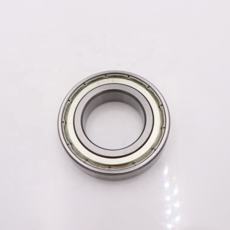 Deep groove ball bearing 6008 6008ZZ 6008 2RS famous brand bearing with size 40*68*15MM