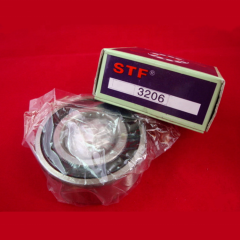 STF 3206 Angular contact ball bearing 3206 bearing free sample free shipping