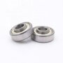 Single protruding bearing 608ZZ customized bearing 608zz 608 2rs deep groove ball bearing with size 8*22*9mm