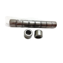radial load metric drawn cup needle roller bearing HK2025 HK4520 bearing