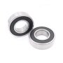 Low MOQ good grade 6205rs 6206zz 6207zz 6208rs Deep Groove ball bearings for gearbox