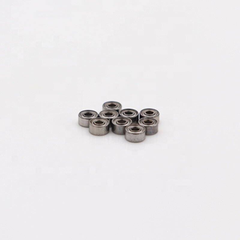 mini bearing 1.5*4*2mm Stainless steel S681 681X ZZ miniature ball bearing