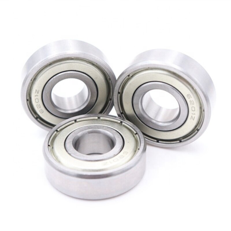 Deep groove ball bearing 6301 koyo stainless steel bearing