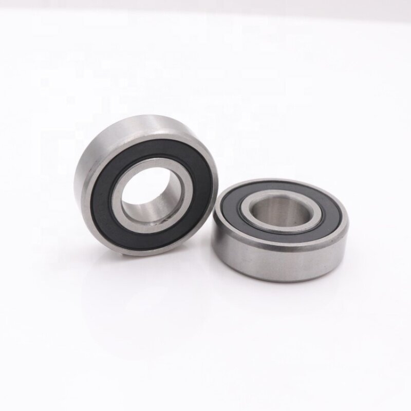 High speed 6202 2rs 6202rs ball bearing 6202 rz small electric motor bearing rodamiento 2rs