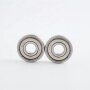 RMO low noise deep groove ball bearing 608 zz z809 608 2rs 608zb 608rs 608zz 608z zz809 ball bearing for roller skates