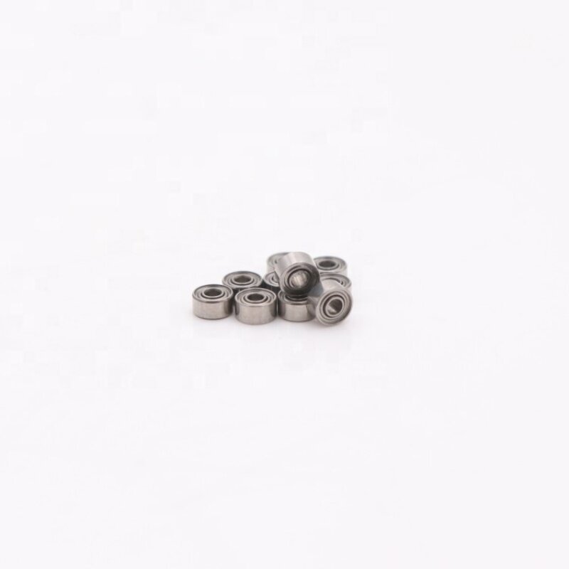 Small ball bearing 681 681zz  miniature bearing small size 1*3*1 mm small bearing very samll