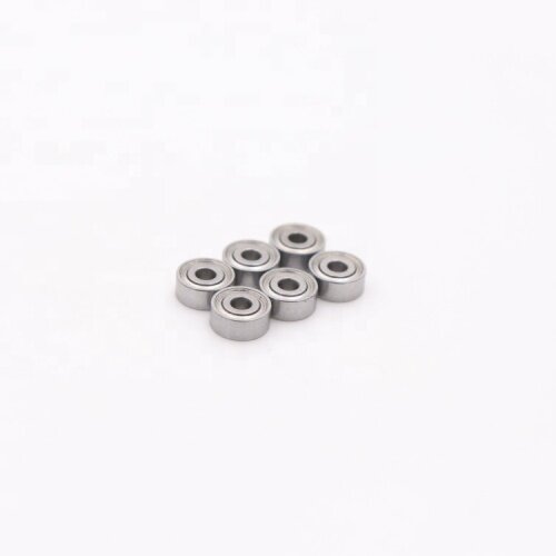 2*6*2.5mm MR62zz small bearing MR62 miniature ball bearing