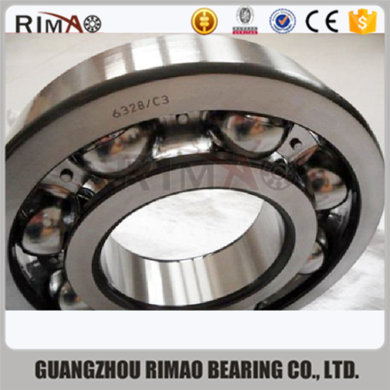 Deep groove ball bearing 6328 6328ZZ 6328-2RS  bearing types chart