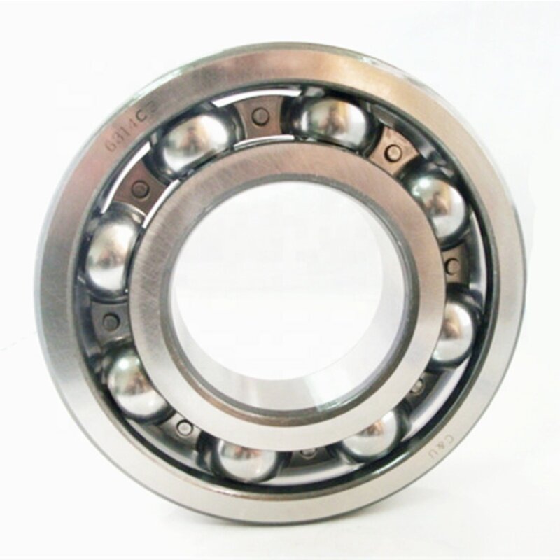 car wheel bearing 6318 C3 china bearing 6318 minhang precision bearing