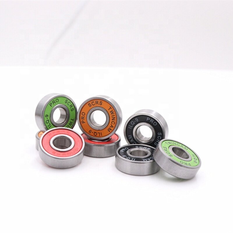 High Quality mini 608-2rs skateboard bearing mini 608-2rs skateboard bearing Skating board 608 Details