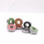 2020 Best selling ball bearing abec 11 skate bearings 608 reds skateboard bearings for wholesales
