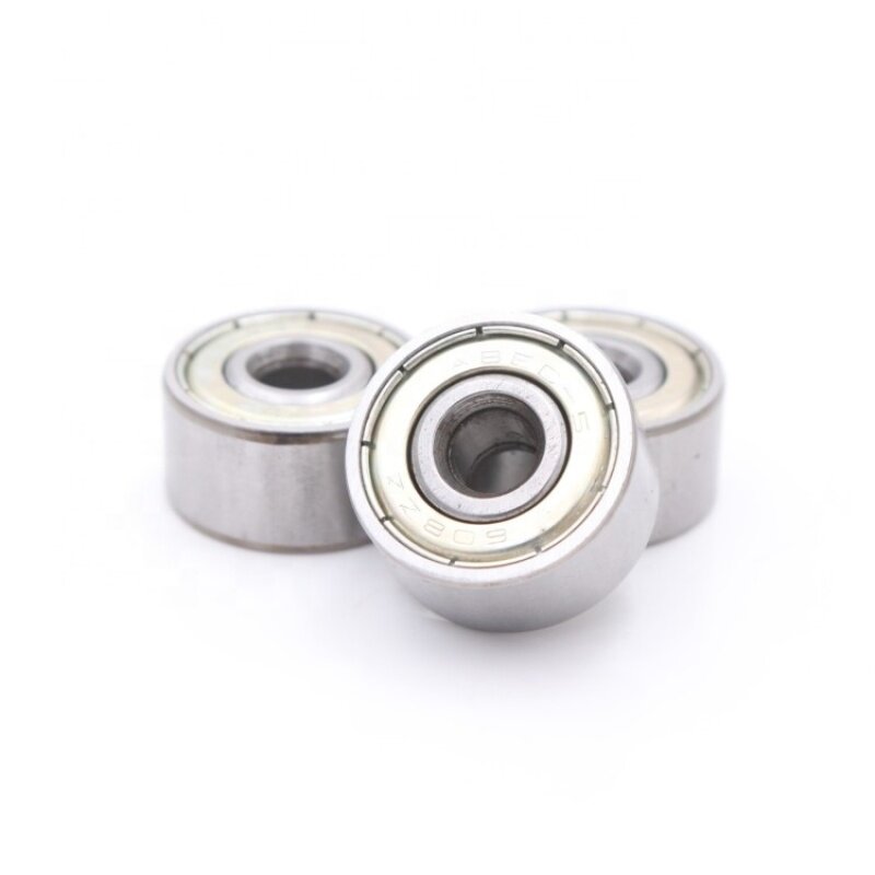 6.35MM Non standard ball bearing 630/8 630/8ZZ deep groove ball bearing for skateboard 6.35*22*11mm