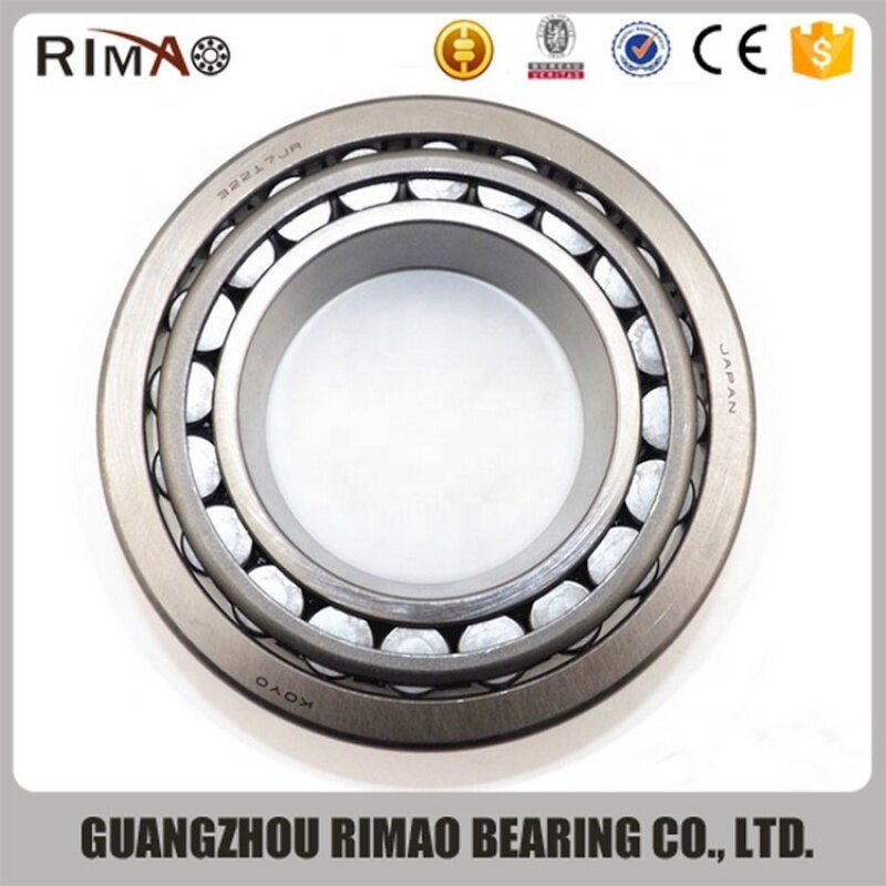 Single row rodamiento 32209 Tapered Roller Bearing 32209 for rolling mills 45*85*25mm