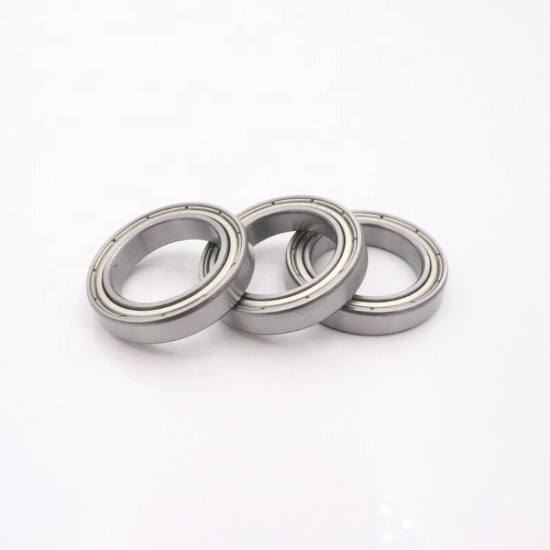 High quality rodamientos bearing 6806 6806ZZ deep groove ball bearing 6806 2rs size with 30*42*7 mm