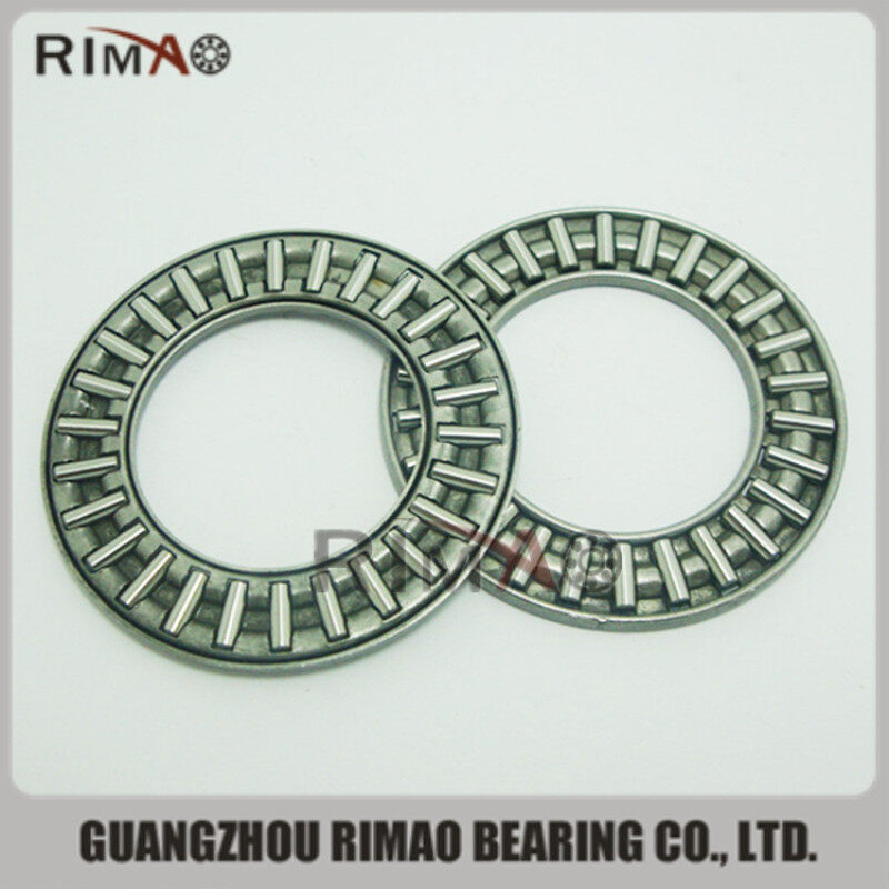 Axial needle roller bearing AXK1024 2AS NTB1024-2AS thrust needle bearing AS1024 with size 10x24x4mm