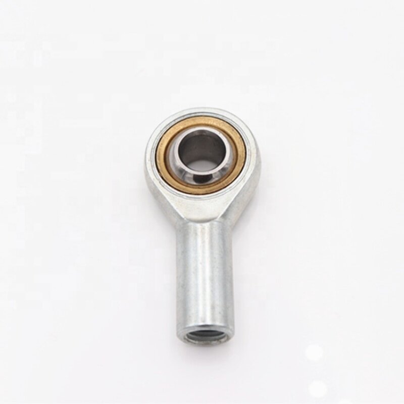 M8 female thread rod end bearing PHS8 spherical bearing joint bearing PHS8 with nipple
