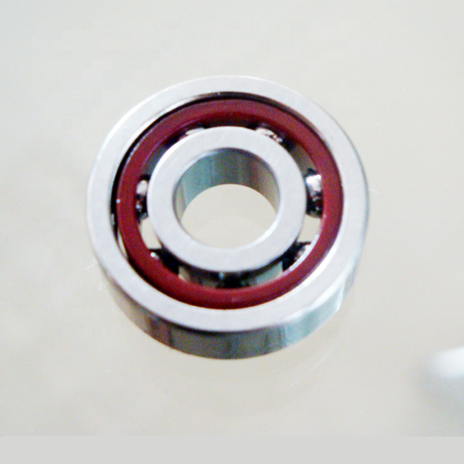 small sliding ball bearing 706C Angular contact ball bearing 706 bearing