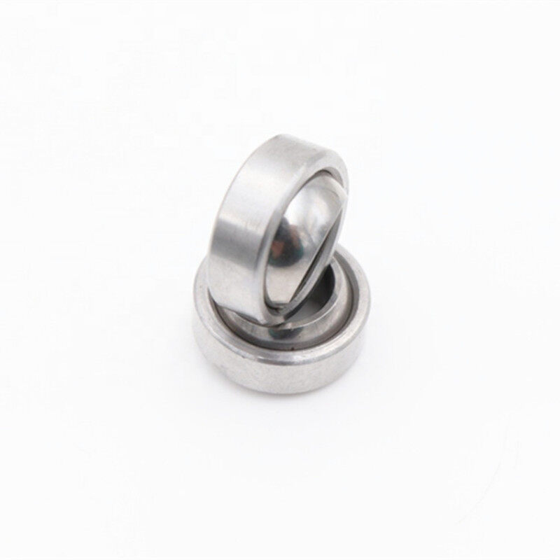 High quality stainless steel radial spherical plain bearing GE8C GE10C GE12C rod end bearing GE8C